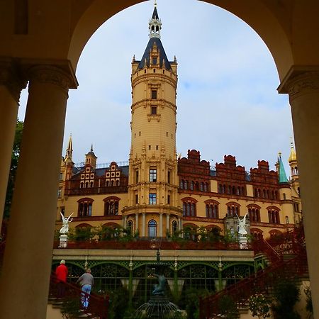 Fewo Schwerin-Zentrum Экстерьер фото