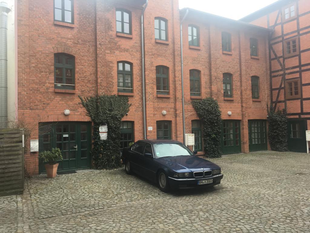 Fewo Schwerin-Zentrum Экстерьер фото